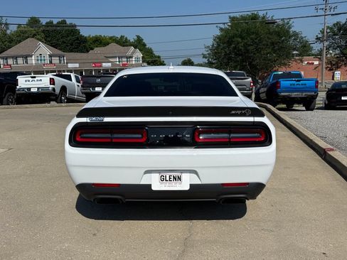 Used 2023 Dodge Challenger SRT Hellcat RWD image 7