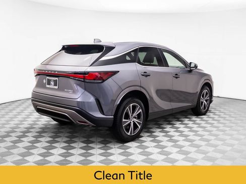 Used 2023 Lexus RX 350 Premium Plus w/ Accessory Package image 5