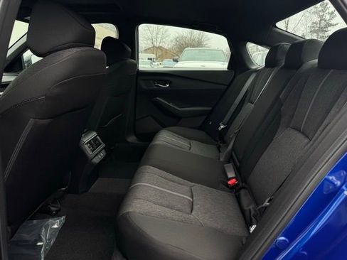 New 2025 Honda Accord Sport image 16