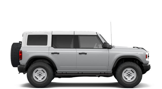 New 2026 Ford Bronco Heritage Edition AWD/4WD image 5