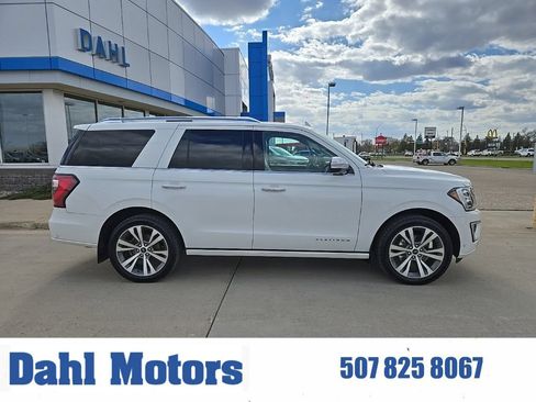 Used 2020 Ford Expedition Platinum AWD/4WD image 1