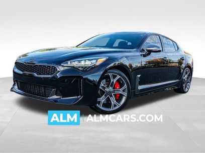 Used 2018 Kia Stinger GT1