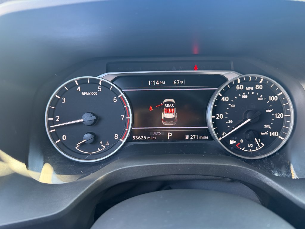 Used 2024 Nissan Rogue SV AWD/4WD image 19