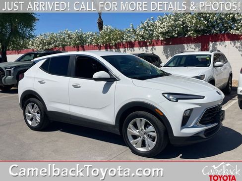 Used 2025 Buick Encore GX Preferred image 1