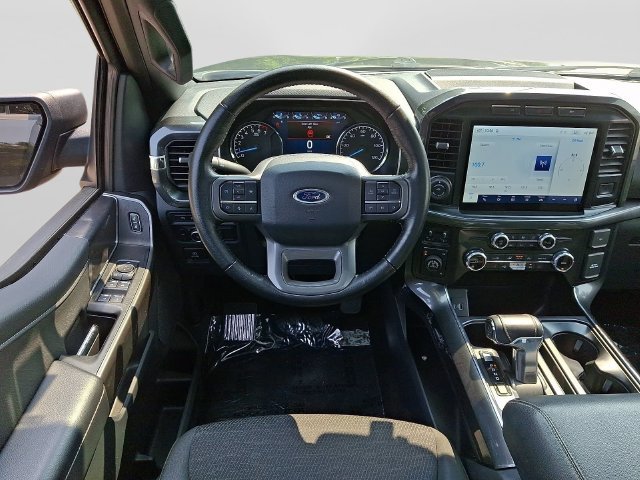 Used 2022 Ford F150 XLT w/ Equipment Group 302A High AWD/4WD image 13