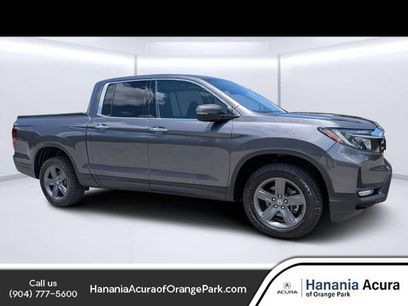 Used 2022 Honda Ridgeline RTL-E