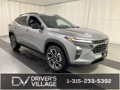 New 2025 Chevrolet Trax RS w/ Driver Confidence Package