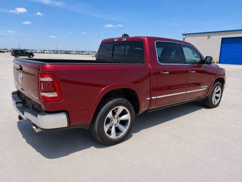 Used 2019 RAM 1500 Limited AWD/4WD image 4