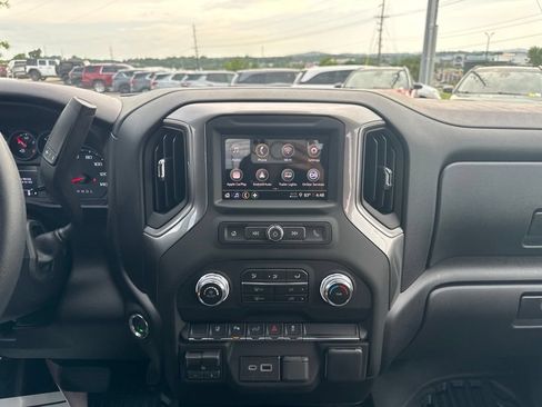 New 2026 GMC Sierra 2500 Pro w/ 1SA Pro Safety Plus Package AWD/4WD image 23