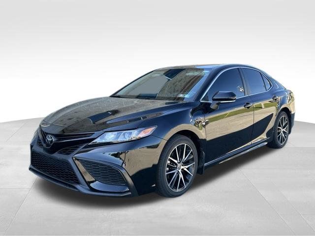 Used 2024 Toyota Camry SE FWD 360° Tour