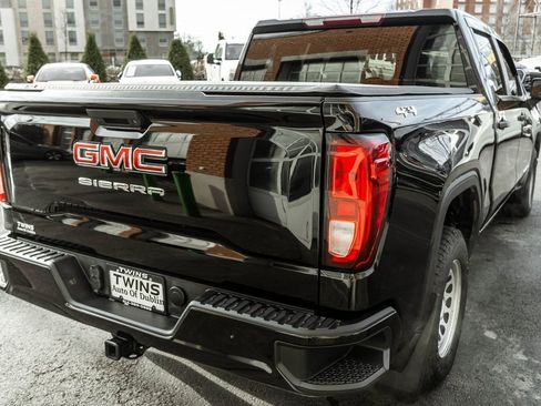 Used 2019 GMC Sierra 1500 4x4 Crew Cab w/ Trailering Package image 37