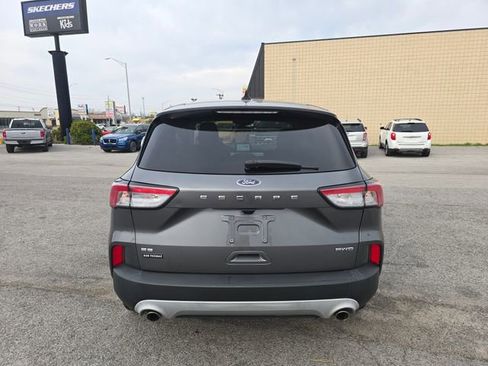 Used 2021 Ford Escape SE w/ Cold Weather Package image 6