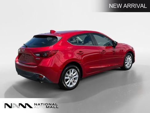 Used 2015 MAZDA MAZDA3 i Grand Touring FWD image 5