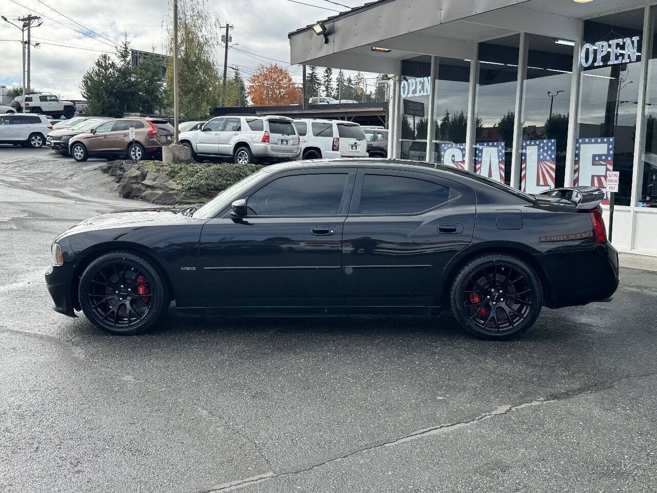 Used 2006 Dodge Charger SRT8 w/ SRT Option Group III RWD image 3