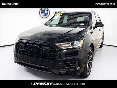 Used 2021 Audi Q7 3.0T Premium Plus w/ Executive Package