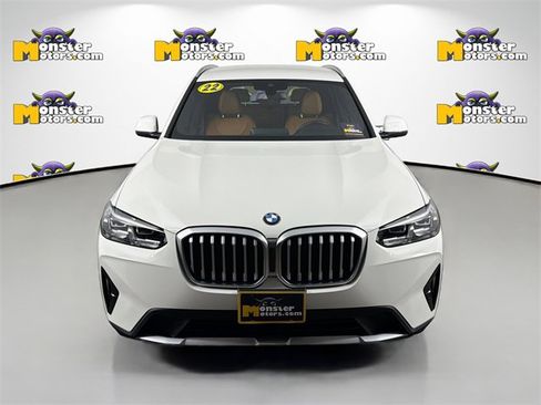 Used 2022 BMW X3 xDrive30i image 2