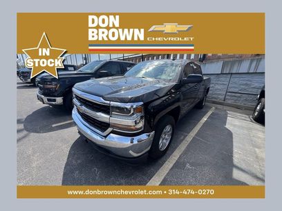 Used 2018 Chevrolet Silverado 1500 LT