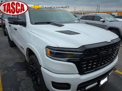 Used 2025 RAM 1500 Limited