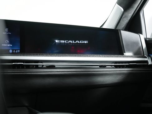 Used 2025 Cadillac Escalade V w/ LPO, Floor Liner Package AWD/4WD image 46