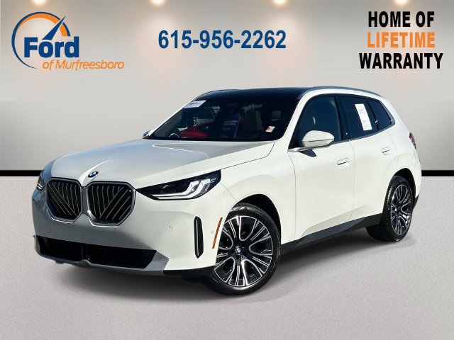 Used 2026 BMW X3 xDrive30i w/ Convenience Package AWD/4WD image 1