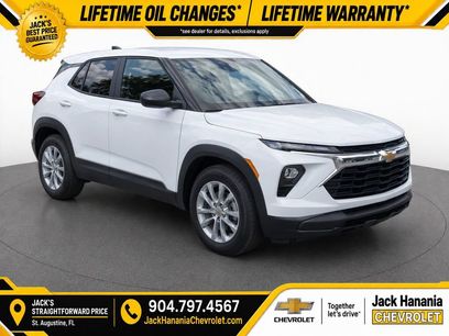 New 2026 Chevrolet TrailBlazer LS w/ LS Convenience Package