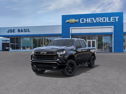 New 2026 Chevrolet Silverado 1500 RST AWD/4WD image 8