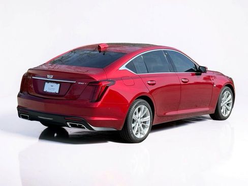 New 2026 Cadillac CT5 Premium Luxury image 13