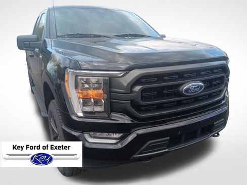 Used 2021 Ford F150 XLT w/ Equipment Group 302A High AWD/4WD image 2