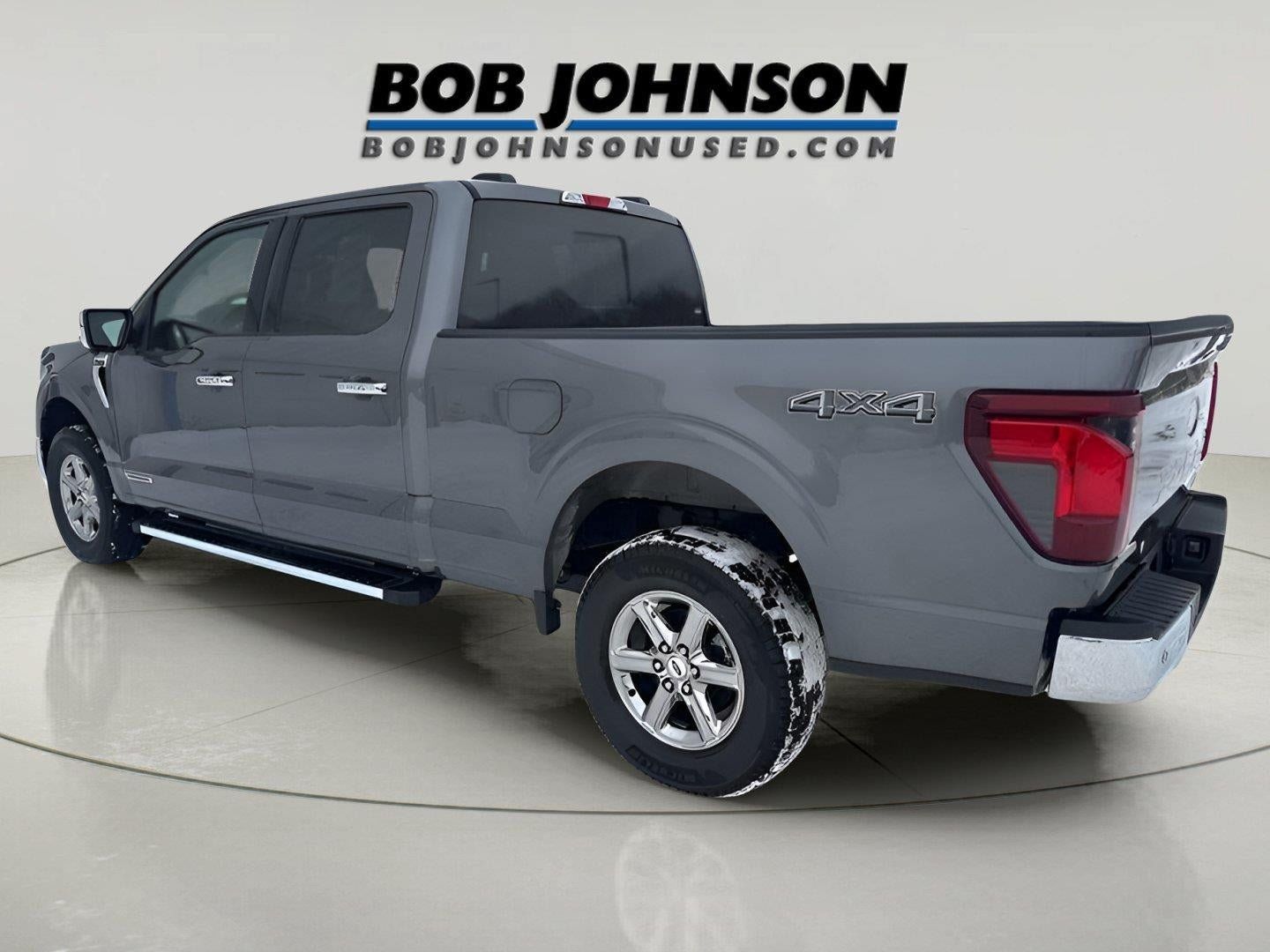 Used 2025 Ford F150 XLT w/ Equipment Group 302A MID AWD/4WD image 5