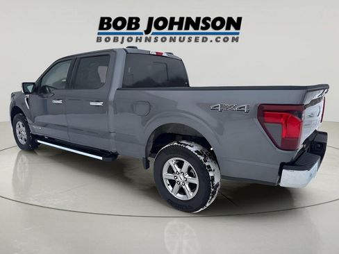 Used 2025 Ford F150 XLT w/ Equipment Group 302A MID AWD/4WD image 5