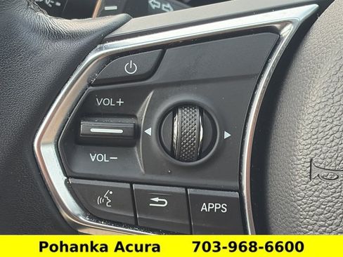 Certified 2023 Acura RDX w/ Technology Package AWD/4WD image 12