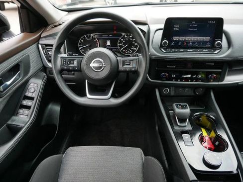 Certified 2023 Nissan Rogue SV AWD/4WD image 12
