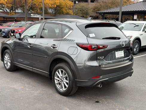 Certified 2023 MAZDA CX-5 AWD 2.5 S w/ Preferred Package image 6