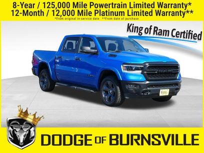 Used 2023 RAM 1500 Big Horn