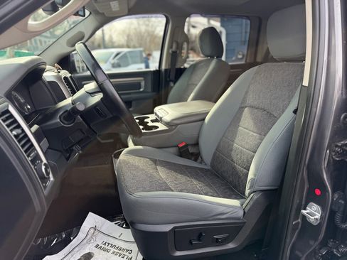 Used 2016 RAM 1500 Big Horn image 15