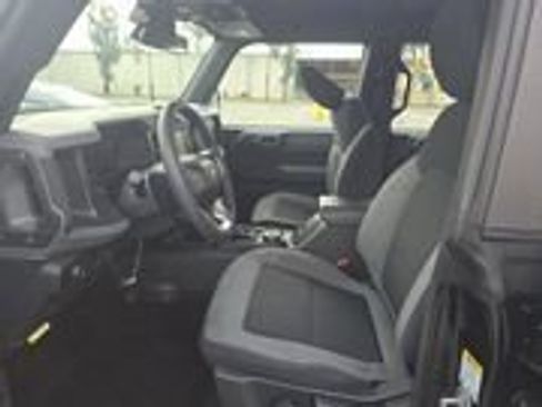 Certified 2022 Ford Bronco 4-Door image 4