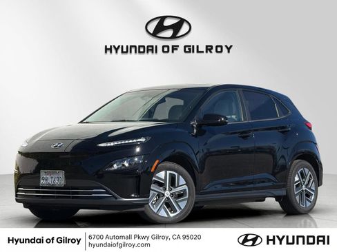 Used 2023 Hyundai Kona SEL w/ Cargo Package FWD image 1