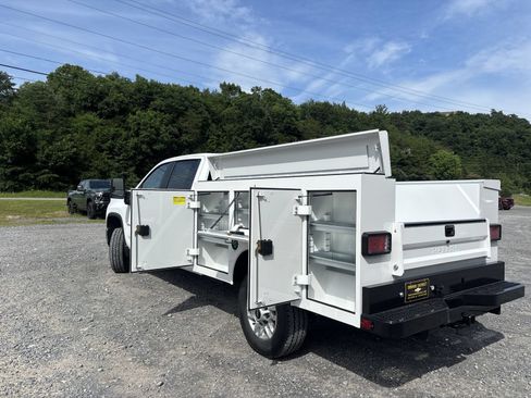 New 2026 Chevrolet Silverado 2500 W/T w/ WT Convenience Package AWD/4WD image 25