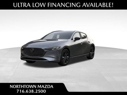 New 2026 MAZDA MAZDA3 s Sport