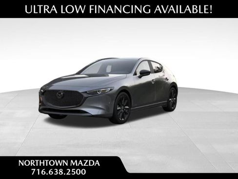 New 2026 MAZDA MAZDA3 s Sport FWD image 1