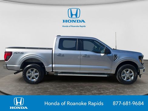 Used 2024 Ford F150 XLT w/ Mobile Office Package AWD/4WD image 6