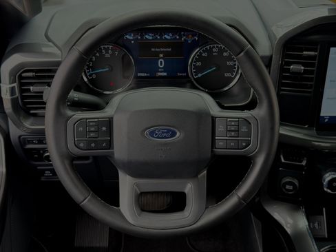 Certified 2023 Ford F150 XLT w/ Equipment Group 302A High RWD image 14