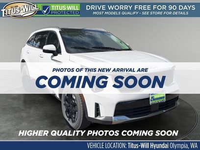 Used 2024 Kia Sorento S w/ Panoramic Sunroof Package