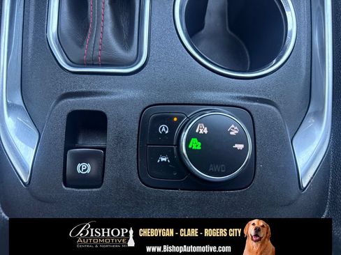 Used 2023 Chevrolet Traverse RS w/ LPO, Floor Liner Package AWD/4WD image 30