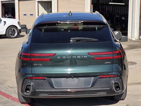 Used 2023 Genesis GV70 2.5T w/ Advanced Package image 6