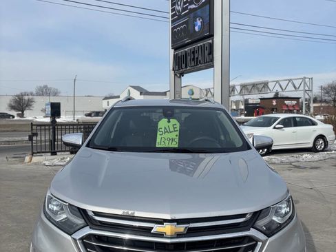 Used 2019 Chevrolet Equinox Premier image 8
