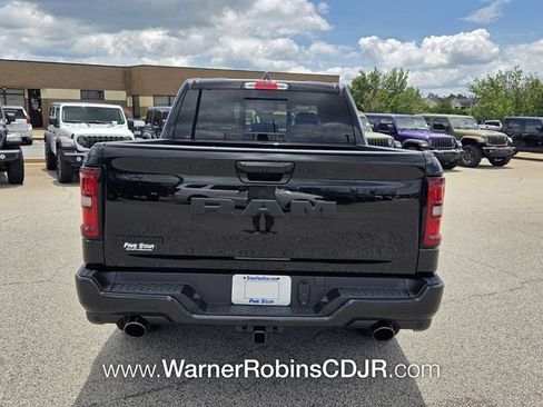 New 2026 RAM 1500 Big Horn RWD image 10