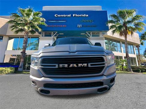 Certified 2021 RAM 1500 Big Horn image 3