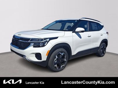 New 2026 Kia Seltos S