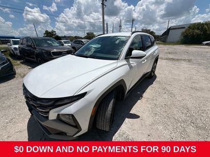 Used 2025 Hyundai Tucson SEL